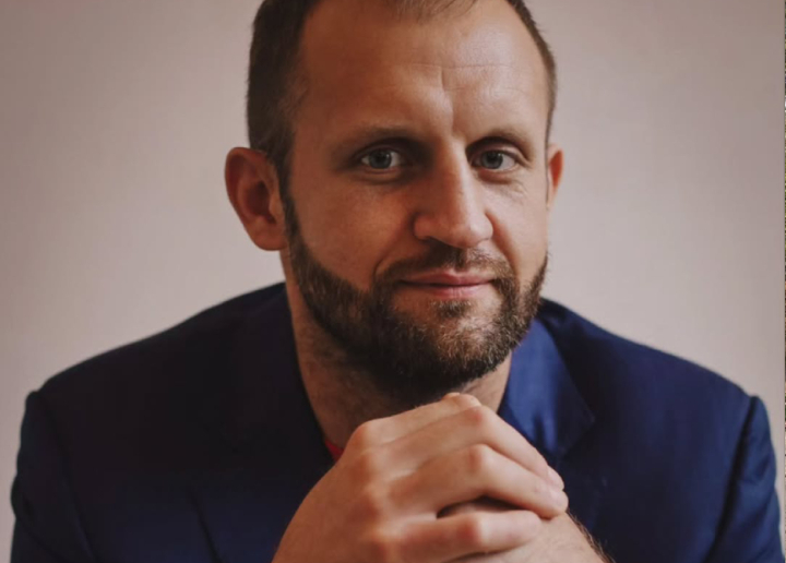 Иван Емельяненко вышел на свободу и готов вернуться в ММА