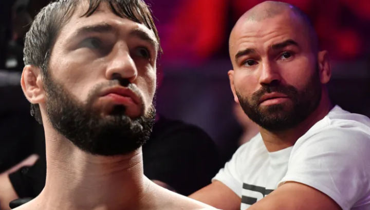 Тухугов и Лобов провели битву взглядов перед боем на турнире PFL