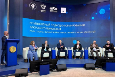 Шихан Савин принял участие в качестве спикера на Восточном экономическом форуме