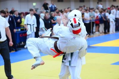 Результаты Всероссийских соревнований по киокусинкай «Московский Кайман» 2025
