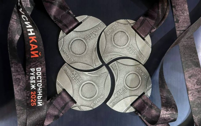 Результаты Всероссийских Соревнований по киокусинкай «Восточный Рубеж» 2025