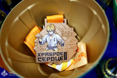 Результаты Кубка Московской организации каратэ киокусинкай «Храброе сердце»