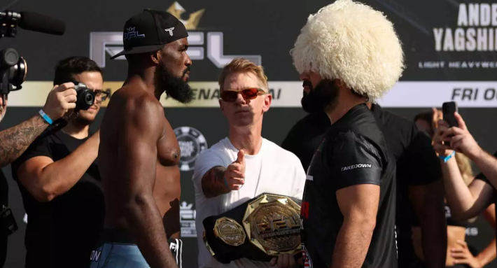 Кори Андерсон стал чемпионом PFL в полутяжелом весе