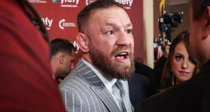 Конора Макгрегора дисквалифицировали на 1,5 года