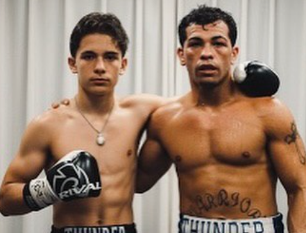 Умер сын Артуро Гатти. Обстоятельства смерти похожи на гибель его отца