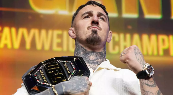 Том Аспиналл назвал самого опасного соперника