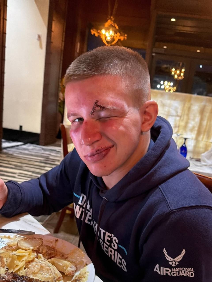 Киокушиновец впечатлил Дану Уайта –  Марк Вологдин прокомментировал контракт с UFC