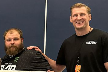 Вася "Пельмень" дал прогноз на бой Волкова в UFC: "Можно поднять бабла"