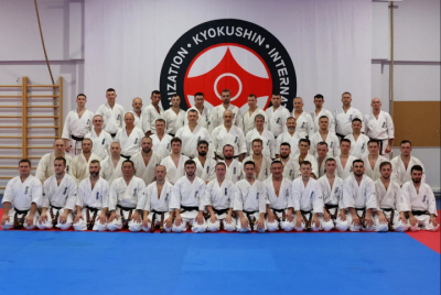 Результаты дан теста в МЦБИ, под руководством шихана Артура Ованнисяна (6-8.10.2025)