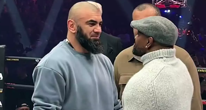 Йоэль Ромеро подерется с Вагабом Вагабовым