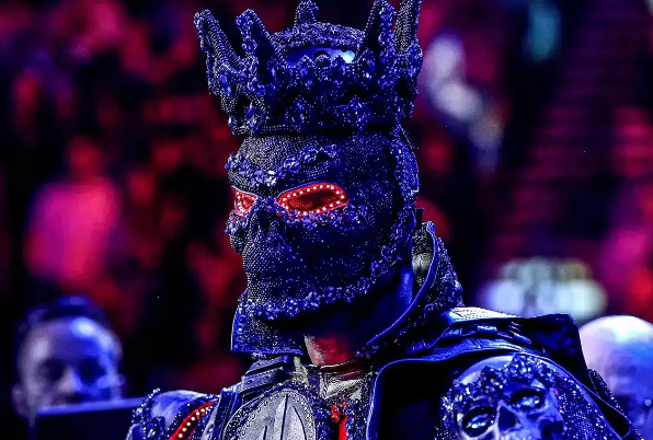 Самые яркие выходы на ринг в истории бокса