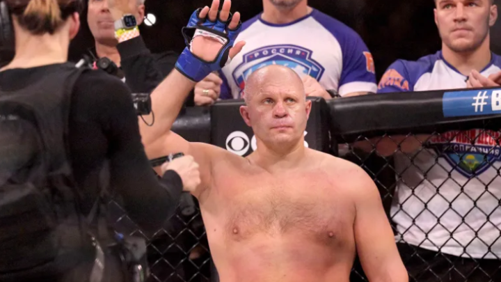 Можно ли сравнивать Махачева с Федором Емельяненко? Мнение Корешкова