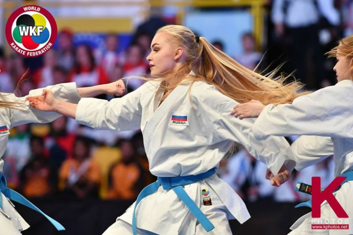 Россиян и белорусов допустят к международным турнирам по "олимпийскому" каратэ WKF. Но есть нюанс