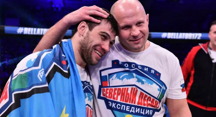 "Разошлись дорожки". Федор Емельяненко высказался об Анатолии Токове