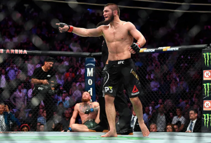 Хабиб позвал Конора в Дагестан: "В моих рехабах прошли лечение 56 бывших наркоманов, о тебе позаботятся"