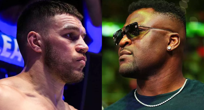 Немков: Бой с Нганну есть в контракте с PFL