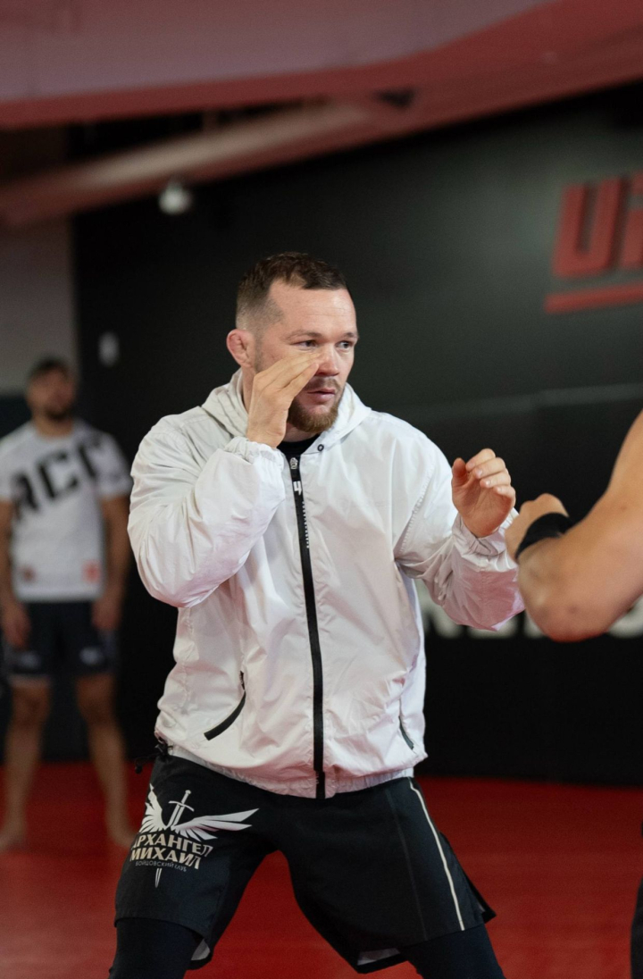 Петр Ян: «Пояс у Двалишвили, а значит, мишень тоже на нем»