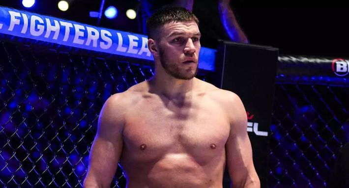 В UFC поставили задачу перед Немковым – победить Нганну