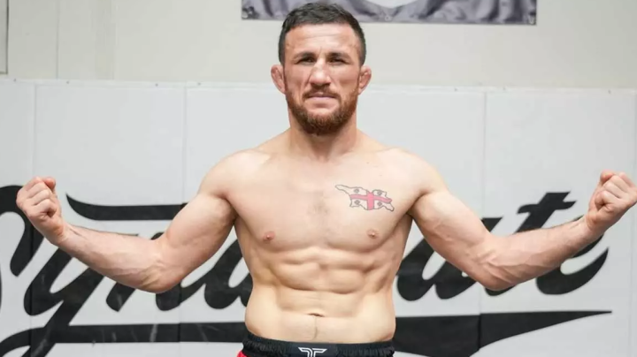 Двалишвили обещает показать Петру Яну, "кто тут батя"