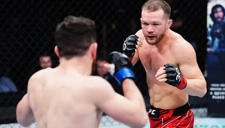 Тактаров оценил шансы Петра Яна в поединке с Двалишвили