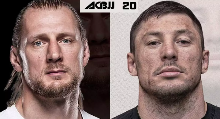 Александр Волков сразится с Евгением Гончаровым 17 декабря