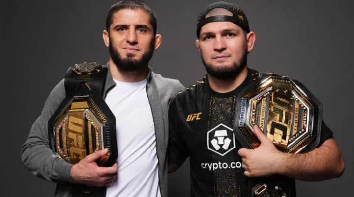 «Такого нет в арсенале Хабиба». Джо Роган объяснил, в чем Махачев превосходит Нурмагомедова