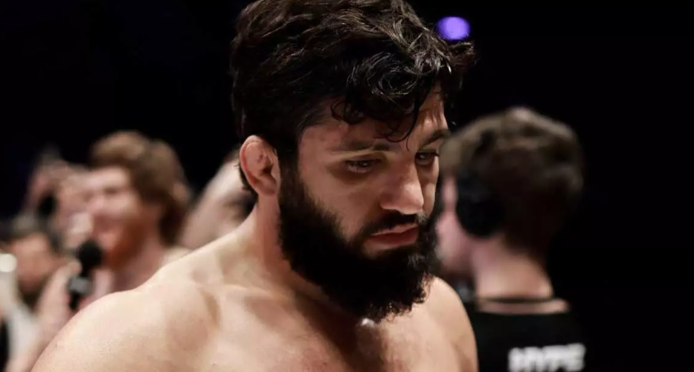 Арман Царукян извинился перед боссами UFC