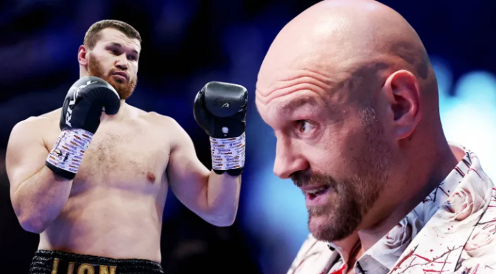 У Тайсона деньги закончились? Костя Цзю отреагировал на анонс боя Фьюри и Махмудова