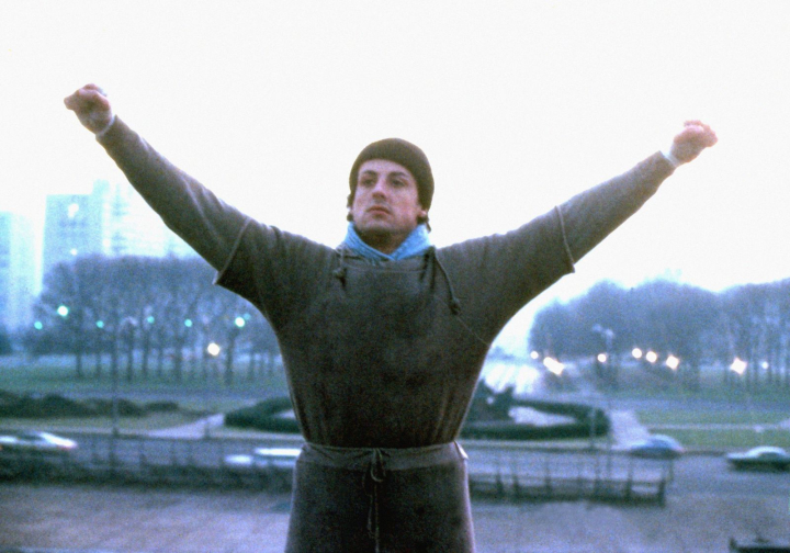 "Рокки-1". Как тренировался легендарный герой