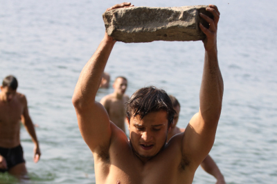 Лаша Габараев: «Никто не знает насколько у нас длинный путь»