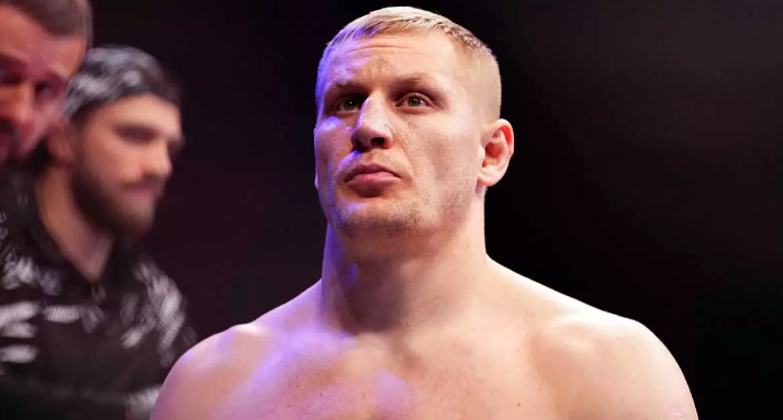 Павлович – о следующем бое в UFC: «Хочется просто подраться»