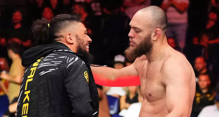 Джонни Уокер – о победе брата над безногим: "Мне за него стыдно"