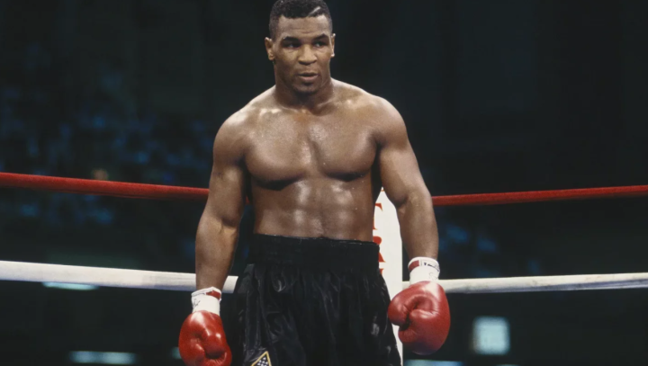 Майк Тайсон заявил, что бокс умирает