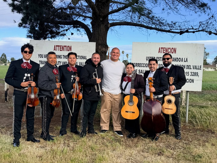 Кейн Веласкес вышел из тюрьмы