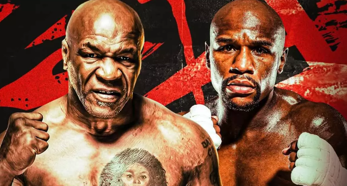 Бой Майка Тайсона и Флойда Мейвезера состоится в Конго