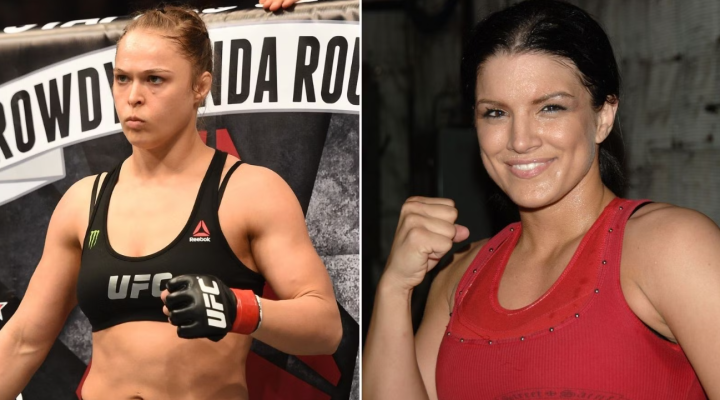 Ронда Роузи весной сразится с Джиной Карано