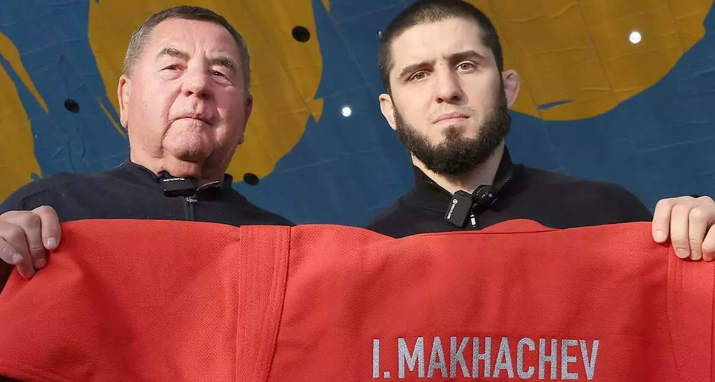 Ислам Махачев стал официальным послом самбо в мире
