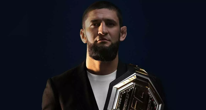 Тренер Чимаева: "Хамзат не российский боец"