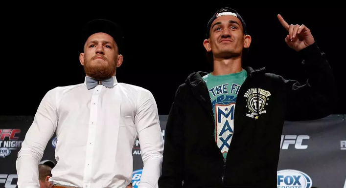 Холлоуэй рассчитывает на реванш с Макгрегором в Белом доме