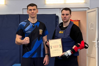 В Санкт-Петербурге определили лучших спортсменов АКР по итогам 2025 года