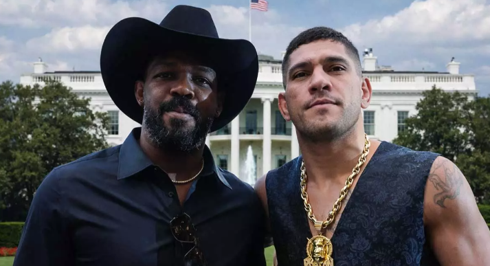 Инсайд: Бой Перейры и Джонса в разработке, Макгрегор – на июль