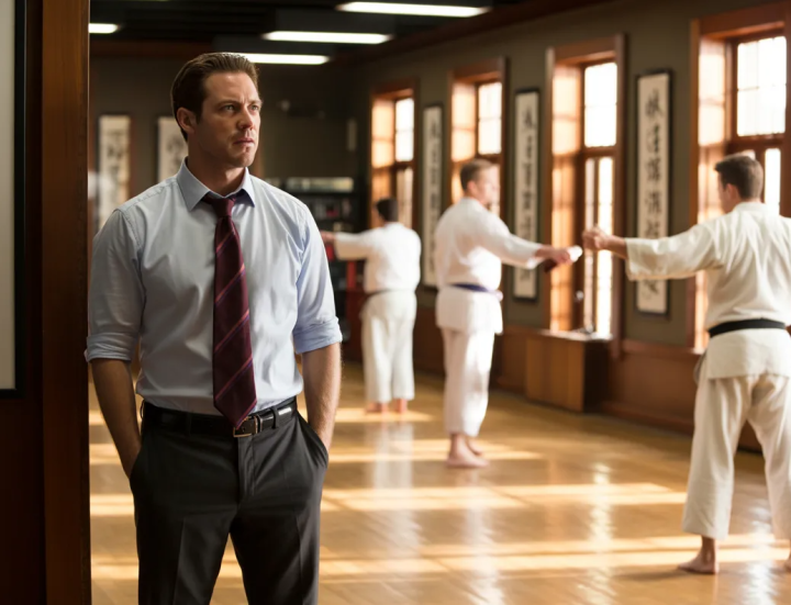 Как начать заниматься единоборствами после 30 лет, чтобы избежать травм