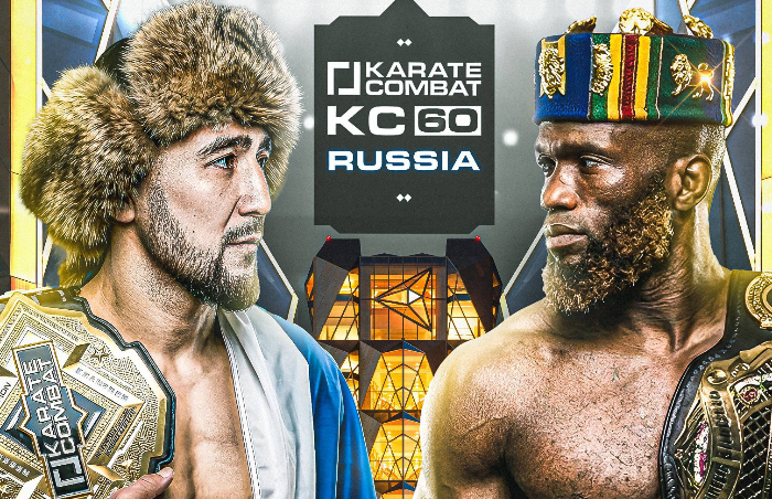 Karate Combat и RCC проведут совместный турнир в России – Karate Combat Russia