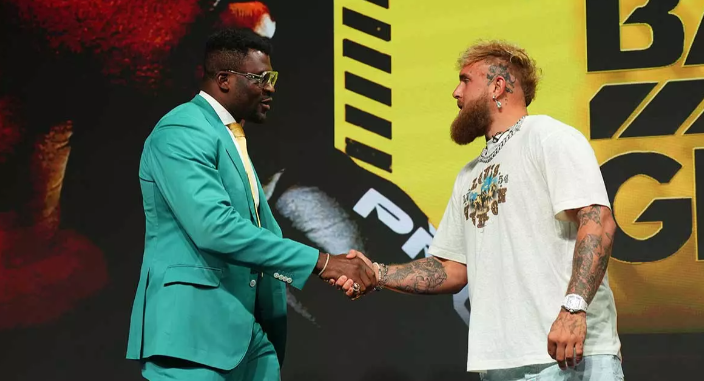 Нганну может принять участие в турнире MVP на Netflix