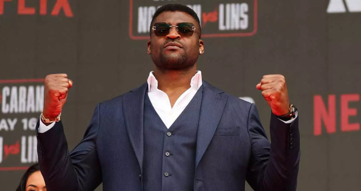 Фрэнсис Нганну готов менять наследие на деньги