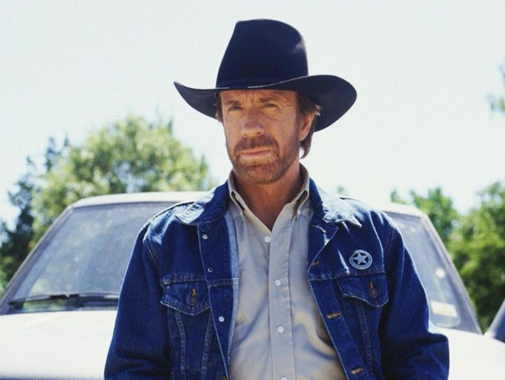 Легенда на экране и за его пределами. 10 амплуа Чака Норриса