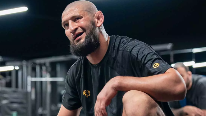 Чимаев назначил награду за свою сдачу