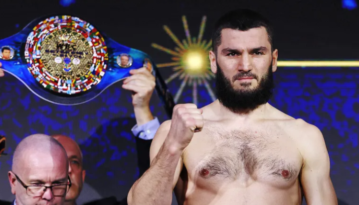 А. Емельяненко: "Что российский бокс сделал для Бетербиева?"