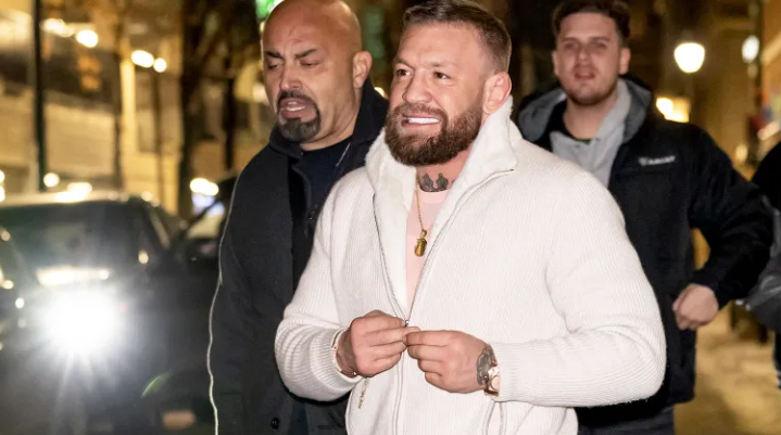 Конор Макгрегор официально получил разрешение вернуться в UFC