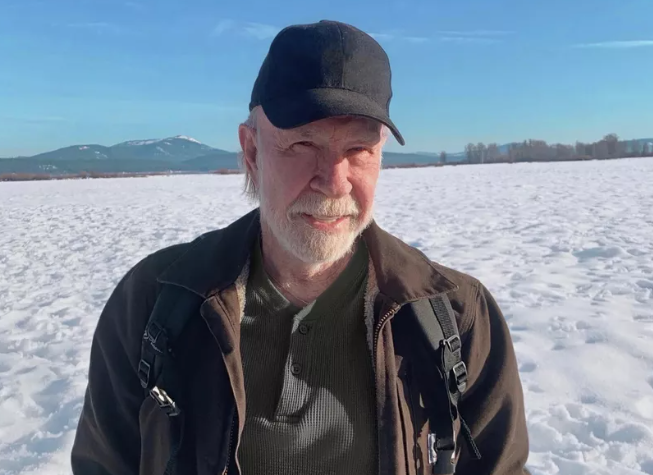 Умер Чак Норрис